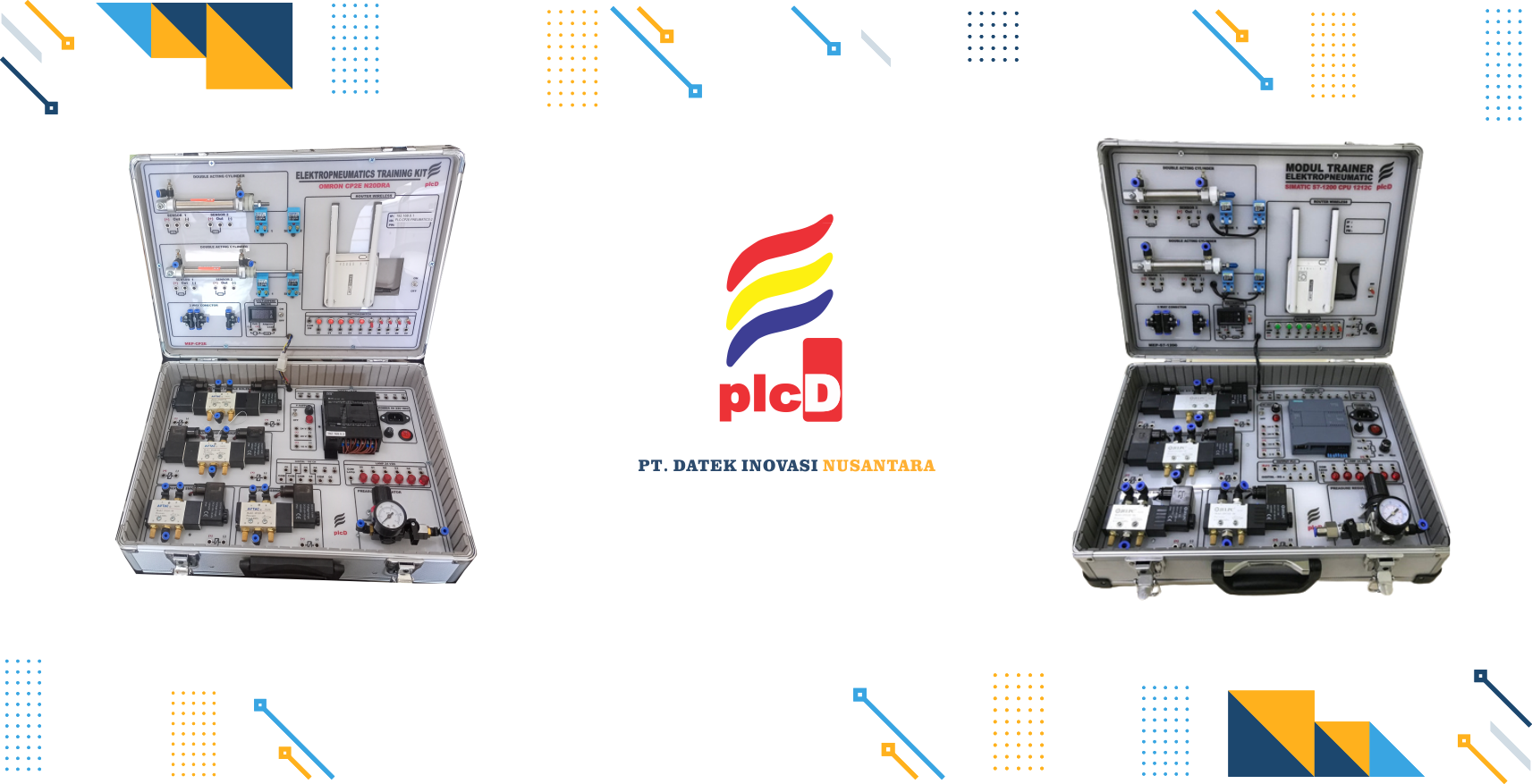 plcD – Innovation For Education
