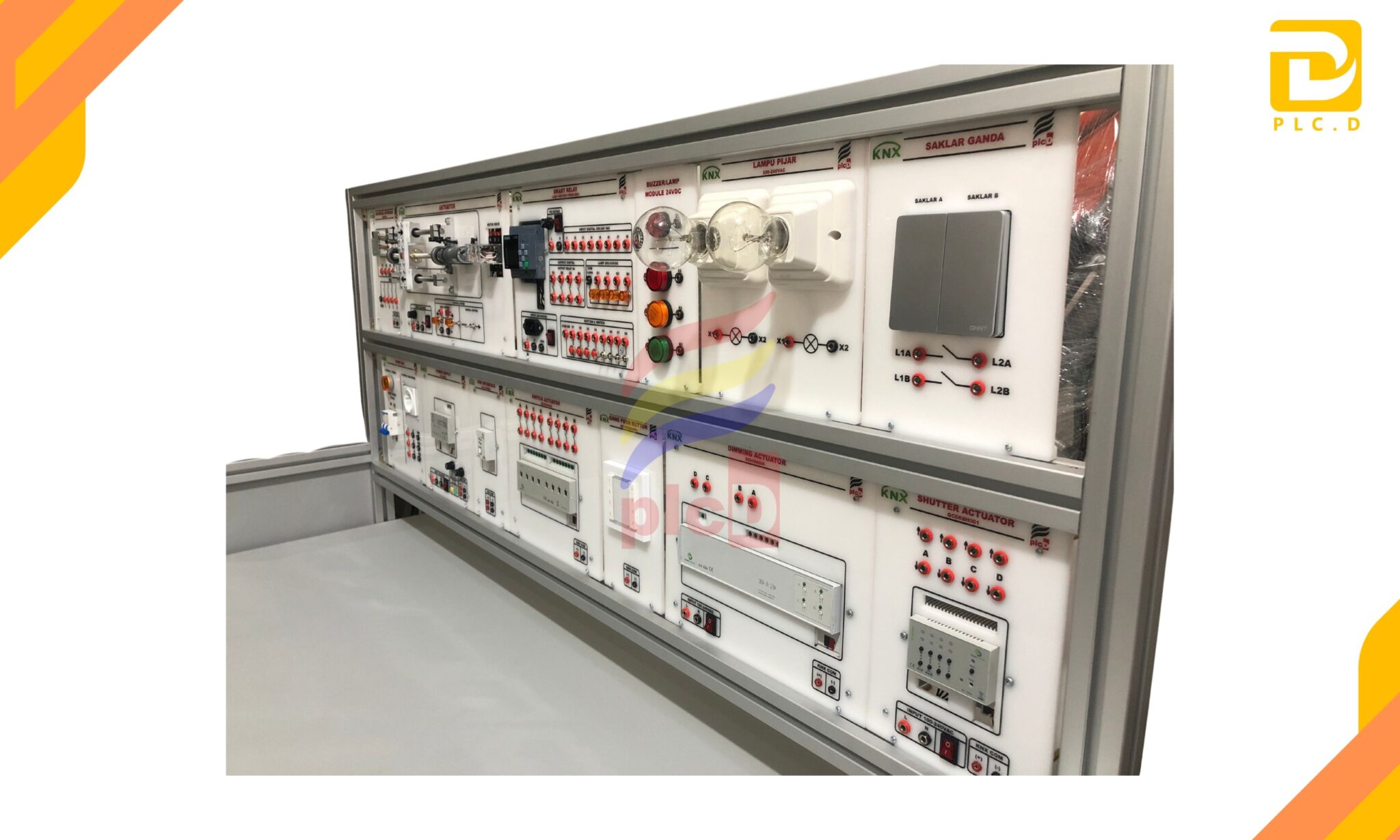 KNX Residential and Building Intelligent Control Workbench - MINI ...