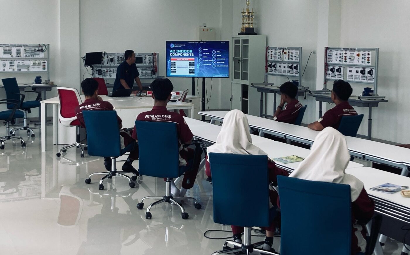 pelatihan ac 2