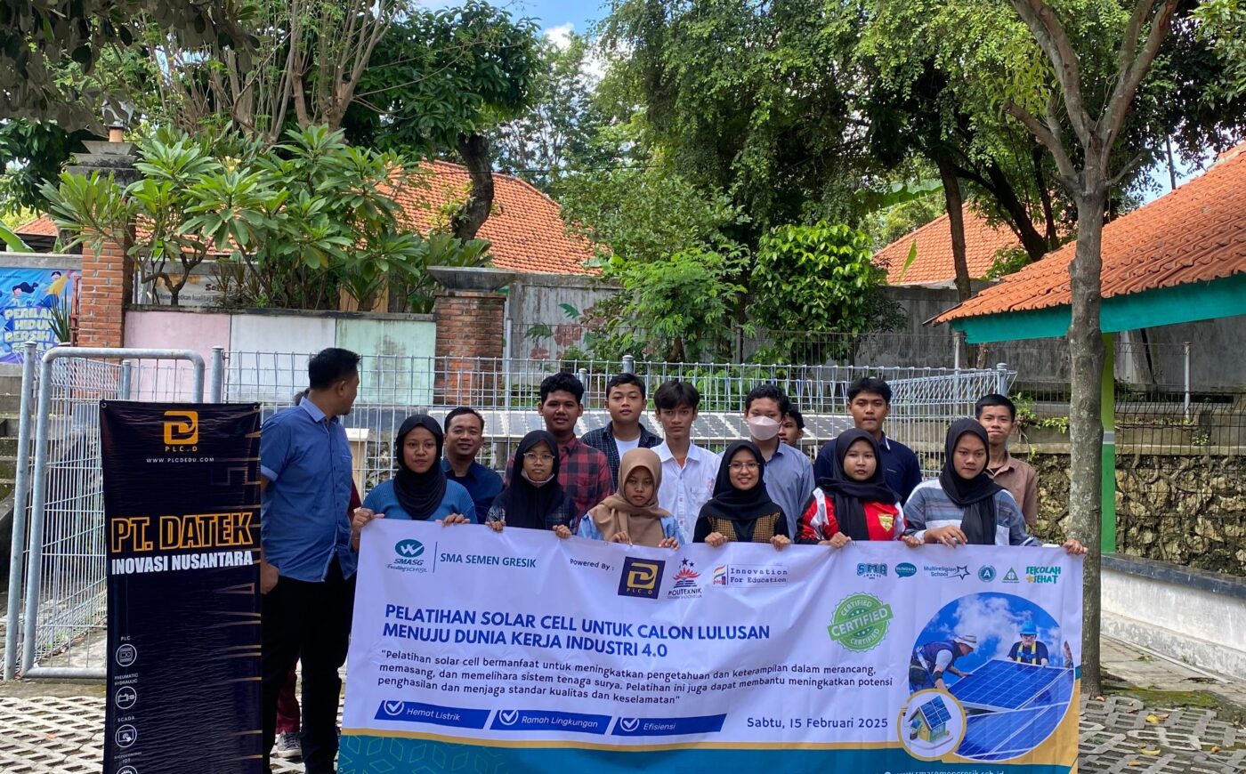 pelatihan solar cell 2