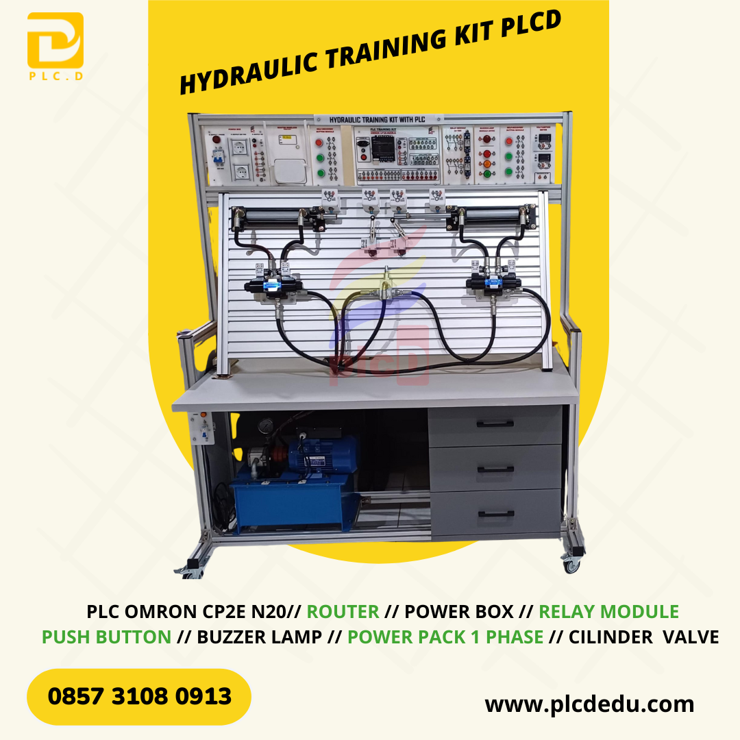 WorkBench Hydraulik - plcD