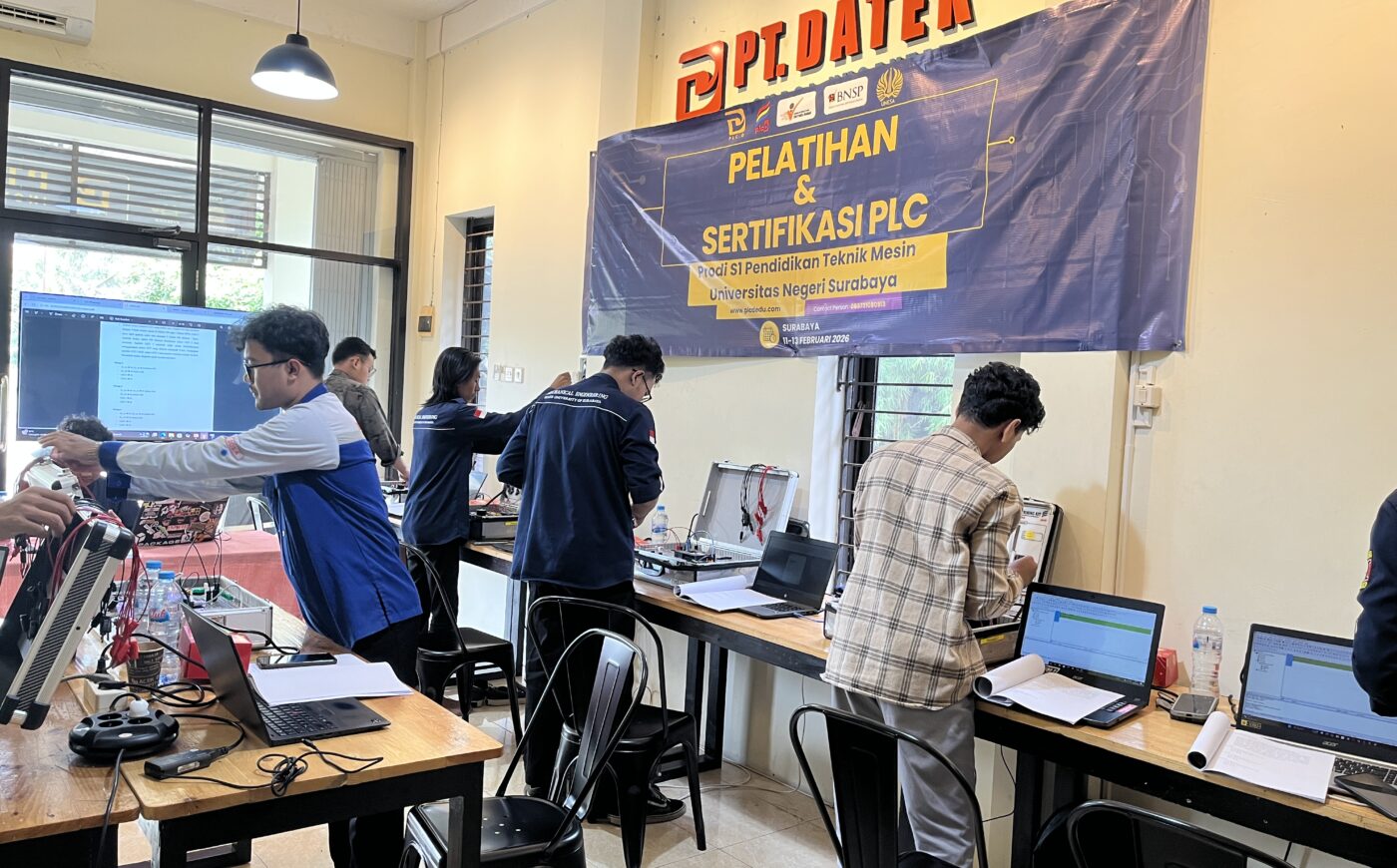 uji plc unesa